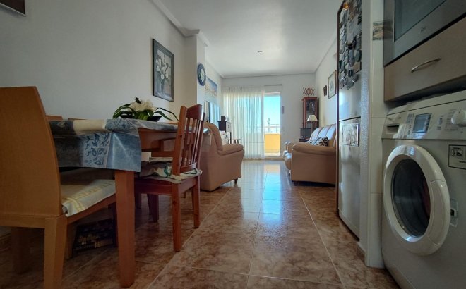 Resale - Penthouse -
Torrevieja - Paseo Maritimo