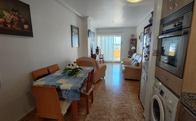 Resale - Penthouse -
Torrevieja - Paseo Maritimo