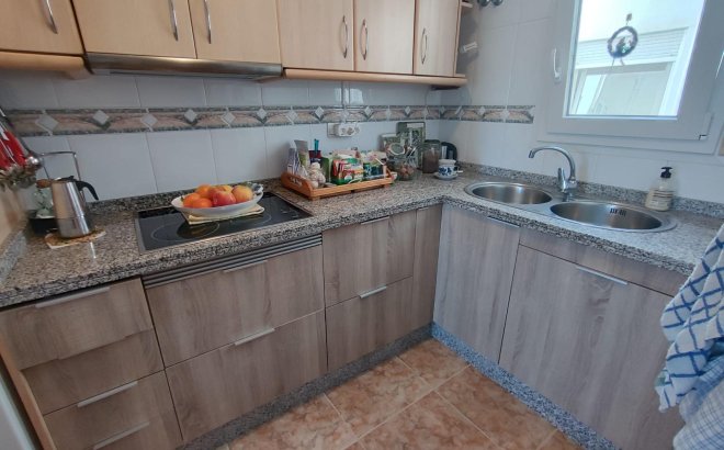 Resale - Penthouse -
Torrevieja - Paseo Maritimo