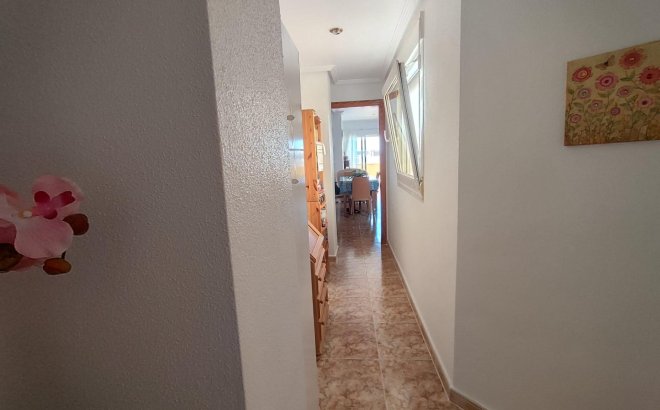 Resale - Penthouse -
Torrevieja - Paseo Maritimo