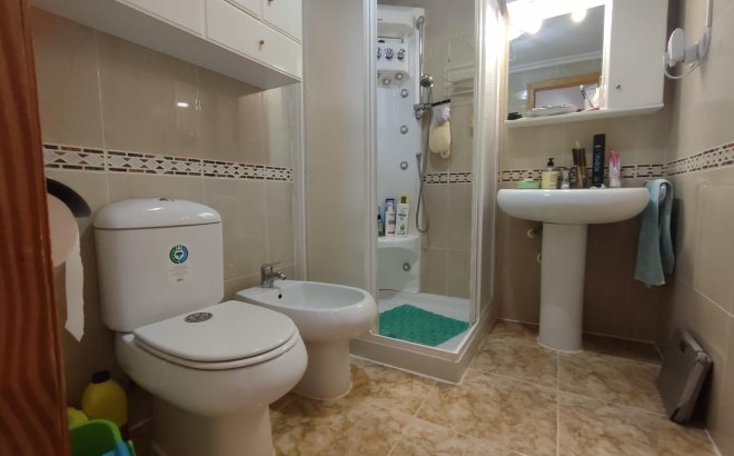 Resale - Penthouse -
Torrevieja - Paseo Maritimo