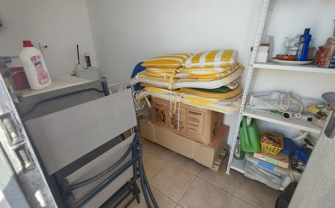 Resale - Penthouse -
Torrevieja - Paseo Maritimo