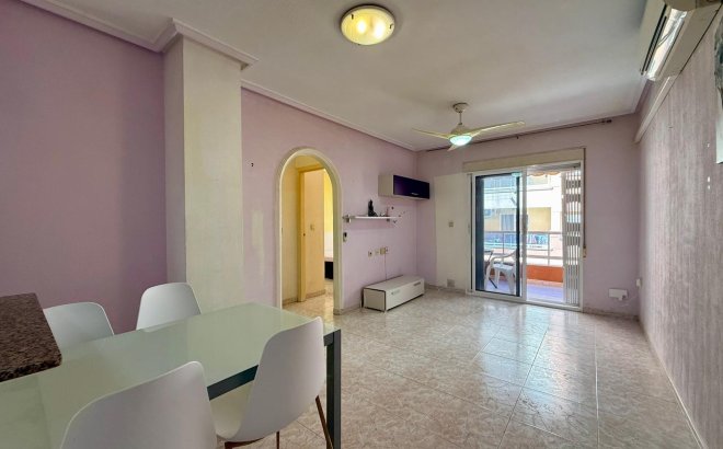 Resale - Apartment -
Torrevieja - Curva Del Palangre
