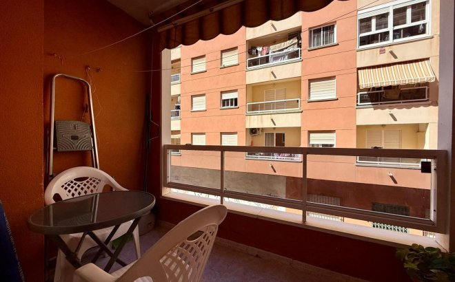 Resale - Apartment -
Torrevieja - Curva Del Palangre