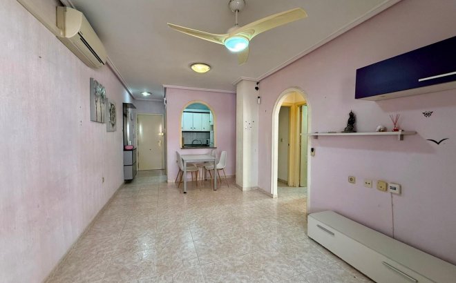 Resale - Apartment -
Torrevieja - Curva Del Palangre