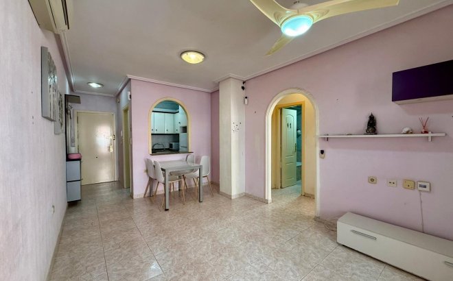 Resale - Apartment -
Torrevieja - Curva Del Palangre