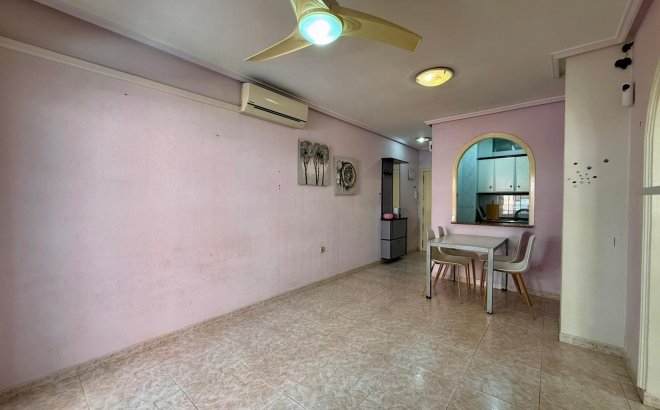 Resale - Apartment -
Torrevieja - Curva Del Palangre