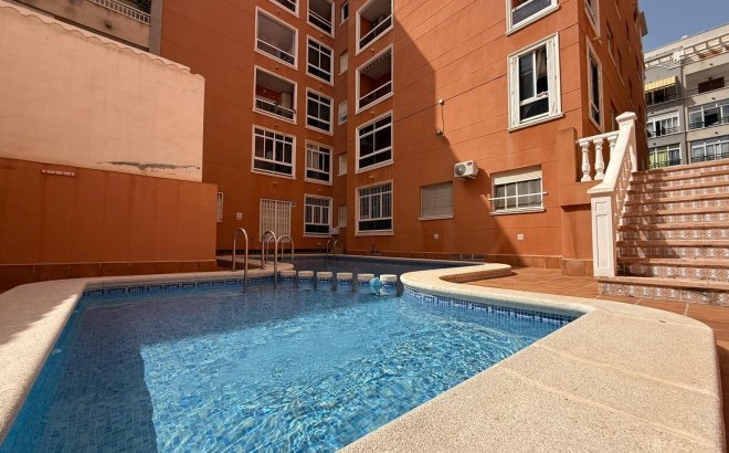 Resale - Apartment -
Torrevieja - Curva Del Palangre