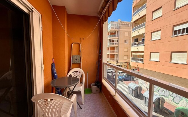 Resale - Apartment -
Torrevieja - Curva Del Palangre