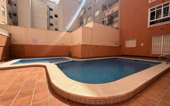 Resale - Apartment -
Torrevieja - Curva Del Palangre