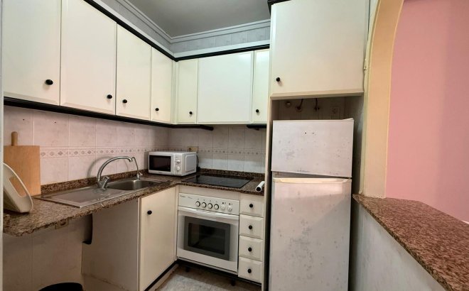 Resale - Apartment -
Torrevieja - Curva Del Palangre