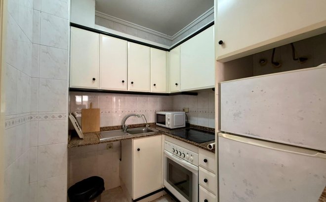 Resale - Apartment -
Torrevieja - Curva Del Palangre