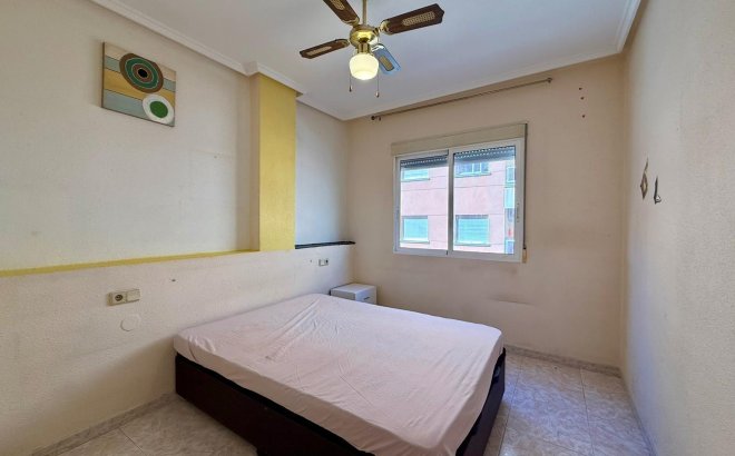 Resale - Apartment -
Torrevieja - Curva Del Palangre