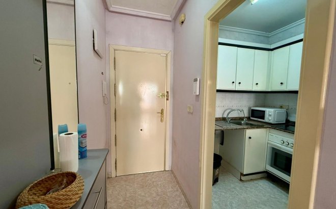 Resale - Apartment -
Torrevieja - Curva Del Palangre