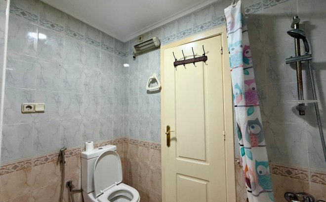 Resale - Apartment -
Torrevieja - Curva Del Palangre