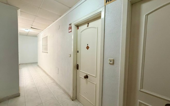 Resale - Apartment -
Torrevieja - Curva Del Palangre