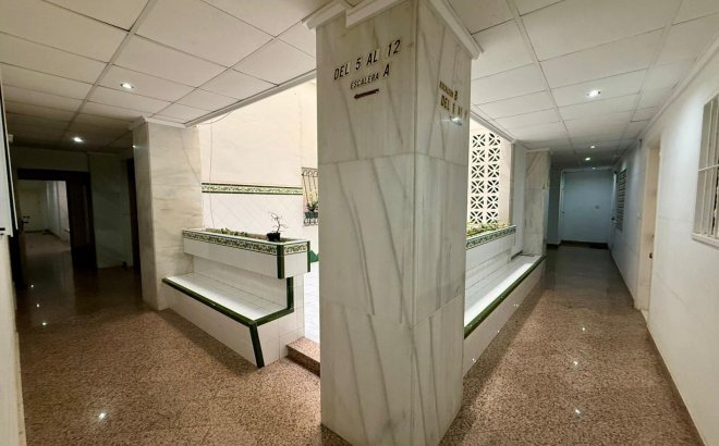 Resale - Apartment -
Torrevieja - Curva Del Palangre