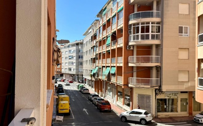 Resale - Apartment -
Torrevieja - Curva Del Palangre