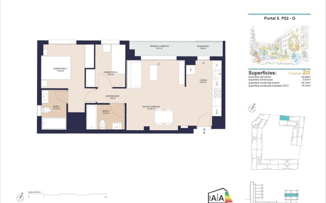 Nouvelle Construction - Appartement -
Alicante - San Agustín