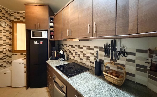 Resale - Apartment -
Torrevieja - Costa Blanca