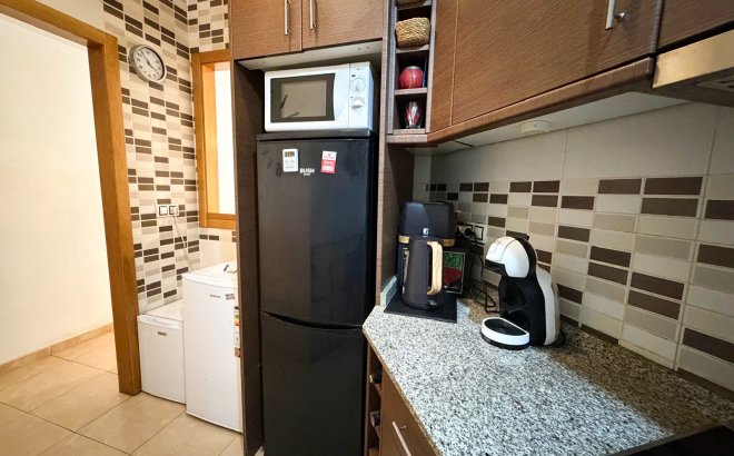 Resale - Apartment -
Torrevieja - Costa Blanca