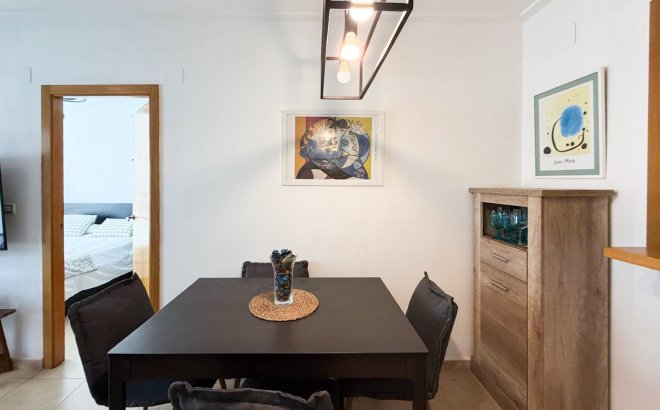 Resale - Apartment -
Torrevieja - Costa Blanca