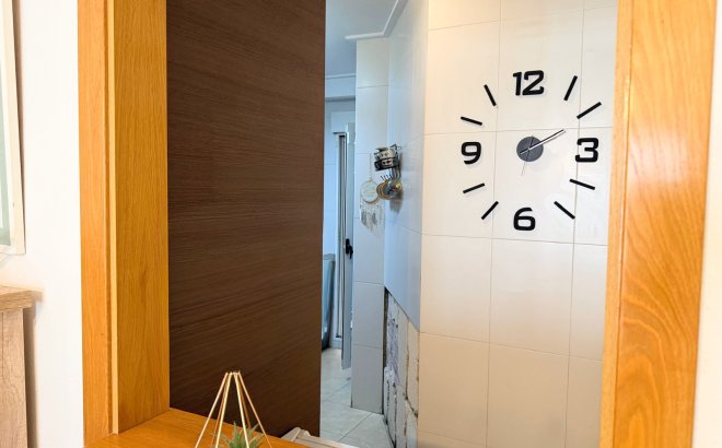 Resale - Apartment -
Torrevieja - Costa Blanca