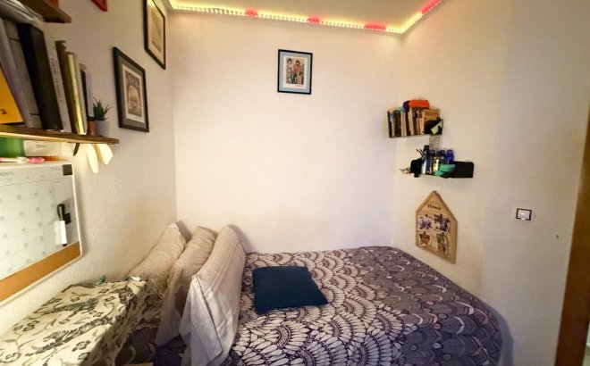 Resale - Apartment -
Torrevieja - Costa Blanca