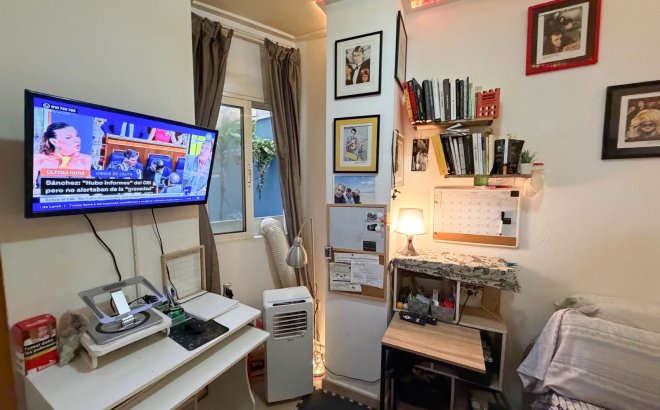 Resale - Apartment -
Torrevieja - Costa Blanca