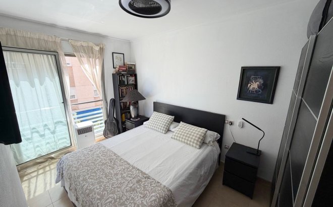 Resale - Apartment -
Torrevieja - Costa Blanca