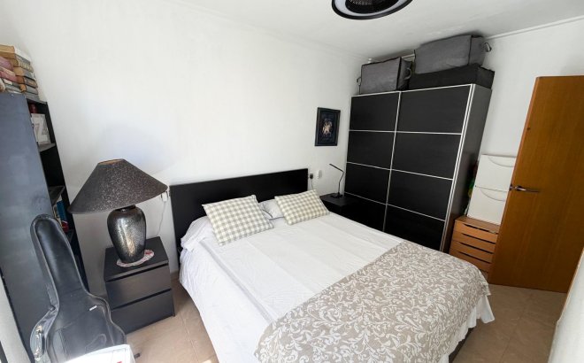 Resale - Apartment -
Torrevieja - Costa Blanca