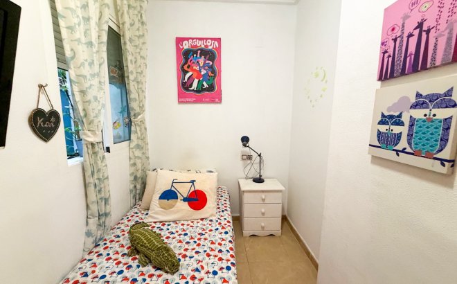 Resale - Apartment -
Torrevieja - Costa Blanca