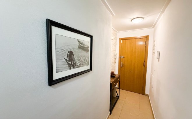 Resale - Apartment -
Torrevieja - Costa Blanca
