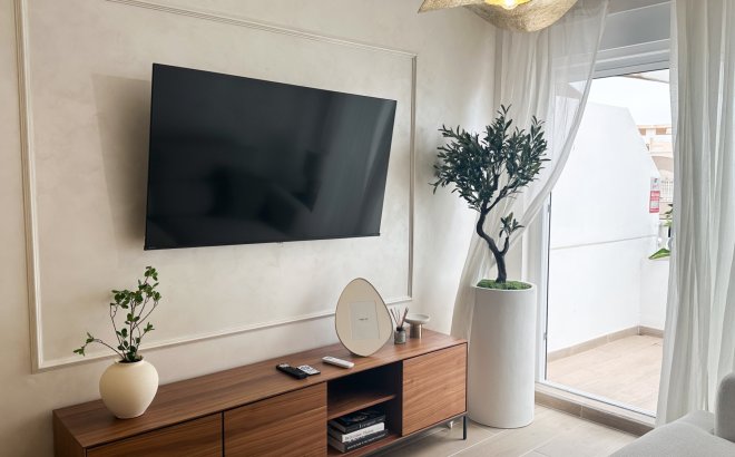 Resale - Apartment -
Torrevieja - Costa Blanca