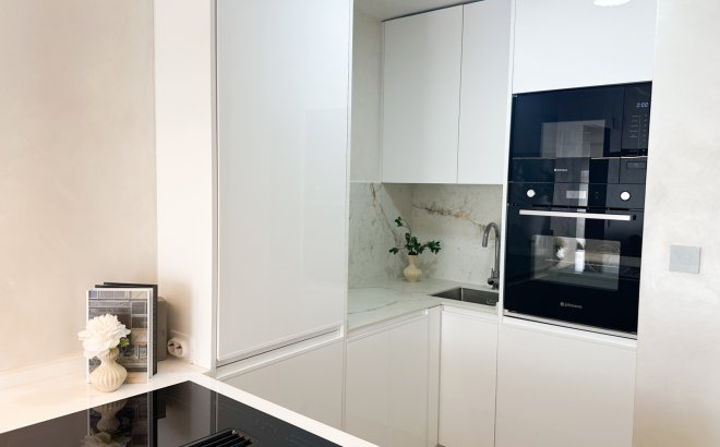 Resale - Apartment -
Torrevieja - Costa Blanca