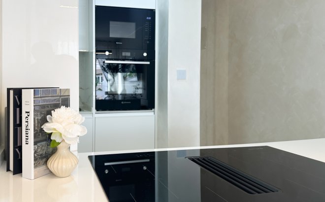 Resale - Apartment -
Torrevieja - Costa Blanca