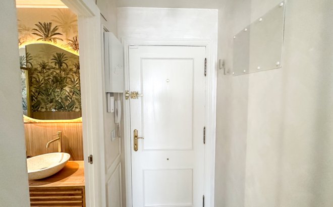 Resale - Apartment -
Torrevieja - Costa Blanca