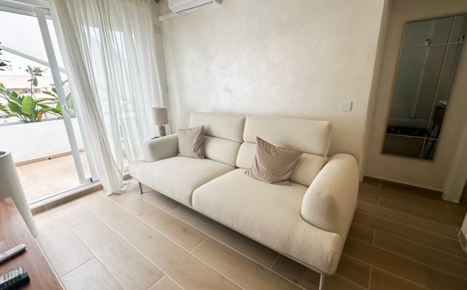 Resale - Apartment -
Torrevieja - Costa Blanca