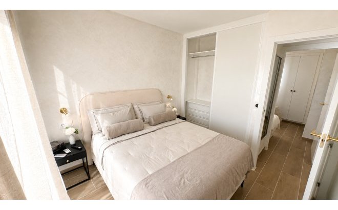 Resale - Apartment -
Torrevieja - Costa Blanca