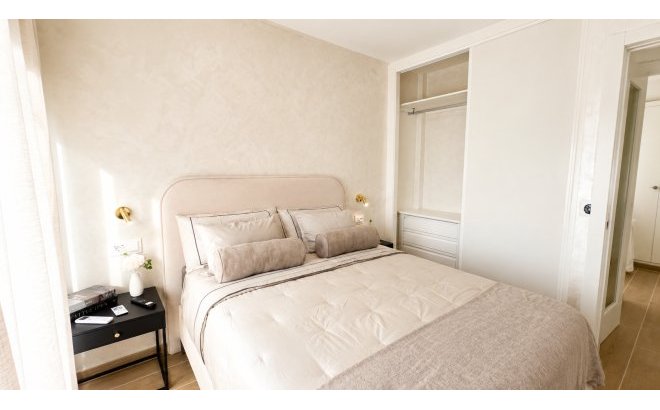 Resale - Apartment -
Torrevieja - Costa Blanca