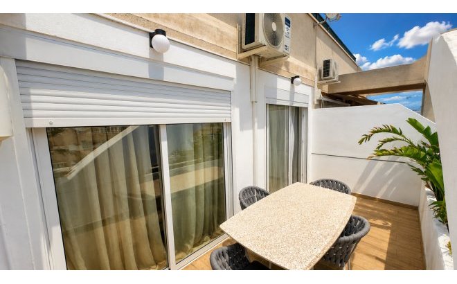 Resale - Apartment -
Torrevieja - Costa Blanca