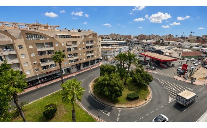 Resale - Apartment -
Torrevieja - Costa Blanca