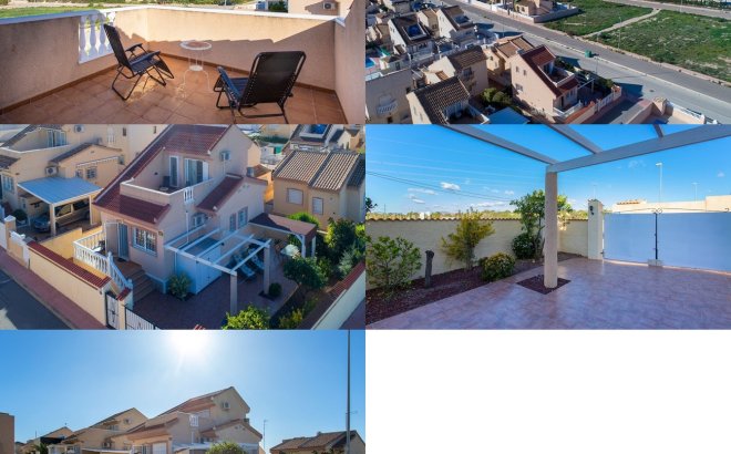 Resale - Villa -
Benijofar - Costa Blanca