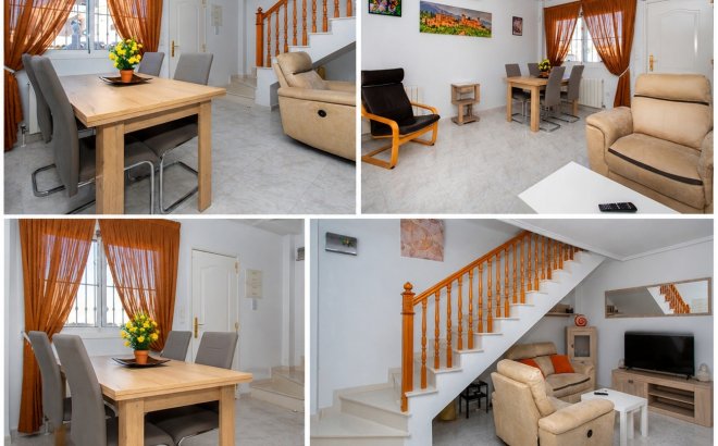 Resale - Villa -
Benijofar - Costa Blanca