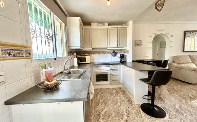 Resale - Apartment -
La Zenia - Costa Blanca