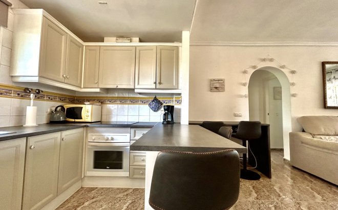 Resale - Apartment -
La Zenia - Costa Blanca