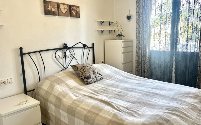 Resale - Apartment -
La Zenia - Costa Blanca