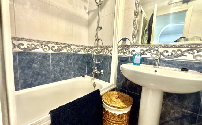 Resale - Apartment -
La Zenia - Costa Blanca