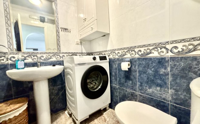 Resale - Apartment -
La Zenia - Costa Blanca