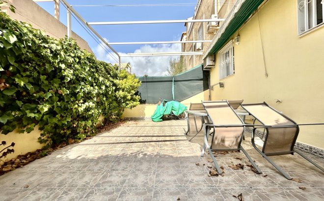 Resale - Apartment -
La Zenia - Costa Blanca